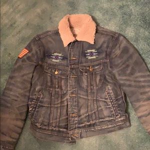 Ralph Lauren Limited Edition Denim Jacket